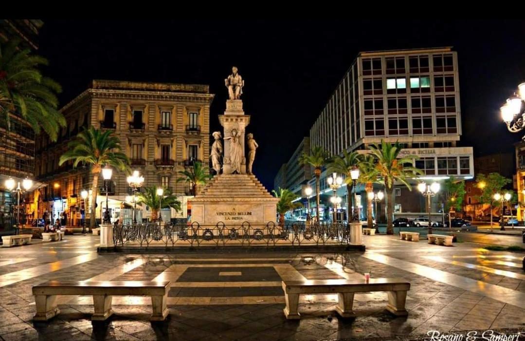 Happy Home Catania Exteriör bild