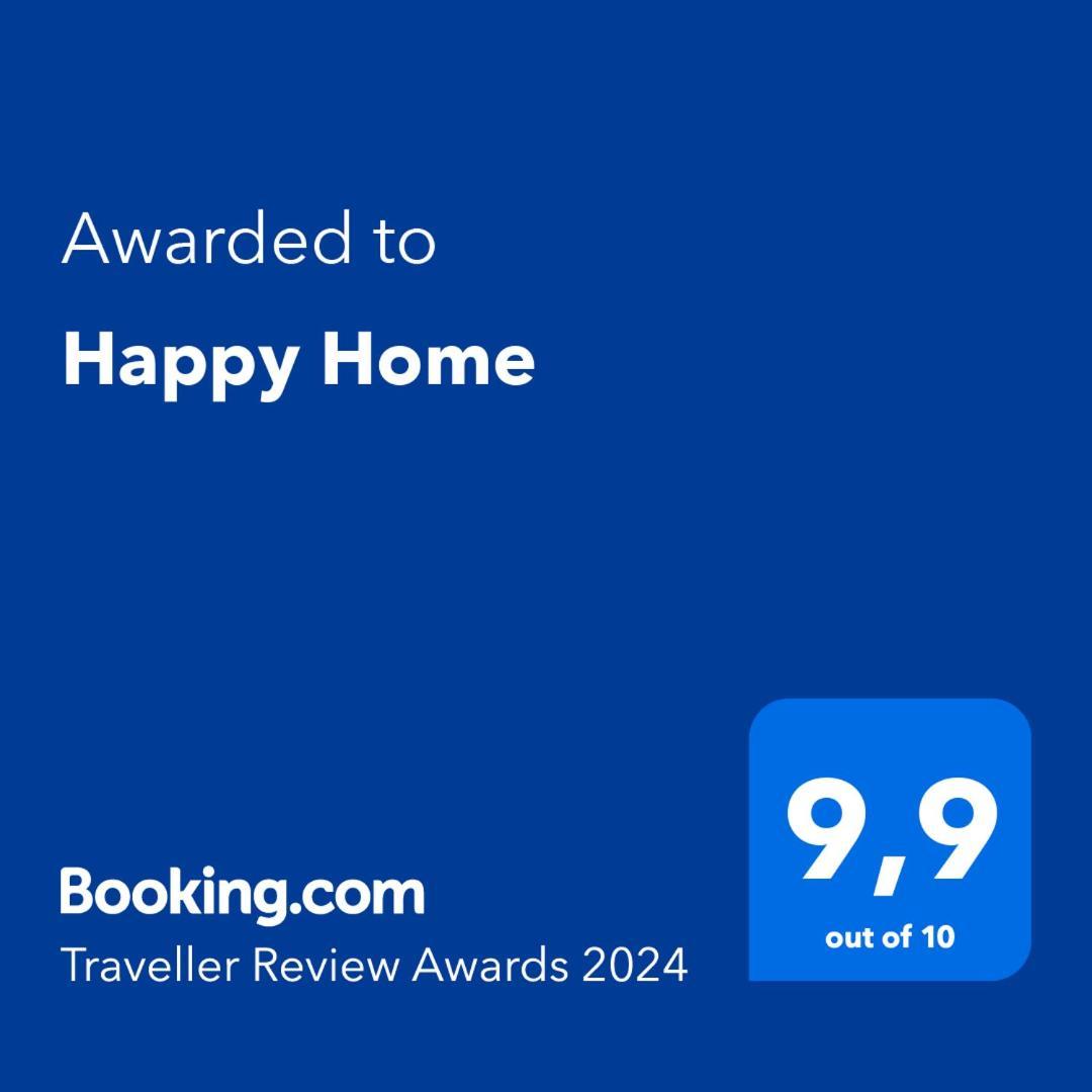 Happy Home Catania Exteriör bild