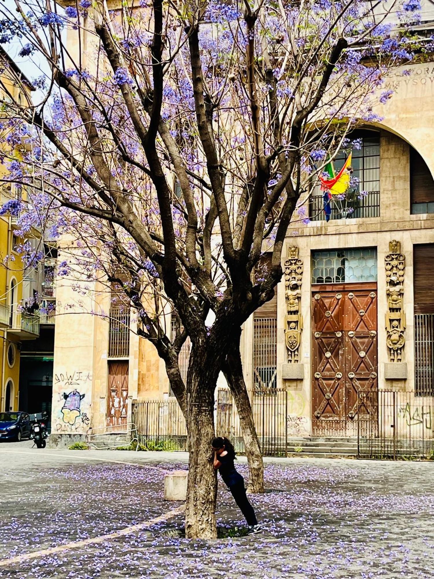 Happy Home Catania Exteriör bild